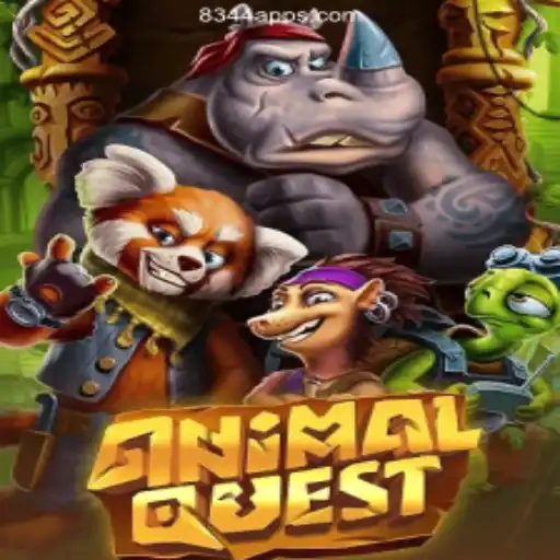 Exploring the Wilderness of AnimalQuest on 8344.COM Platform-Oficial Slots Brasil #1
