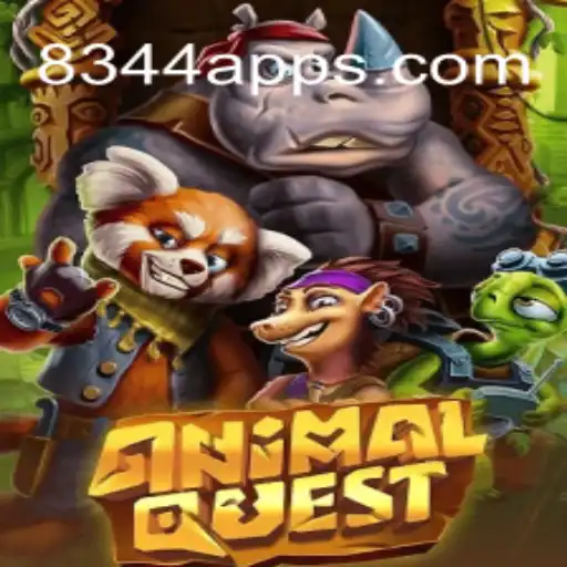 Exploring the Wilderness of AnimalQuest on 8344.COM Platform-Oficial Slots Brasil #1