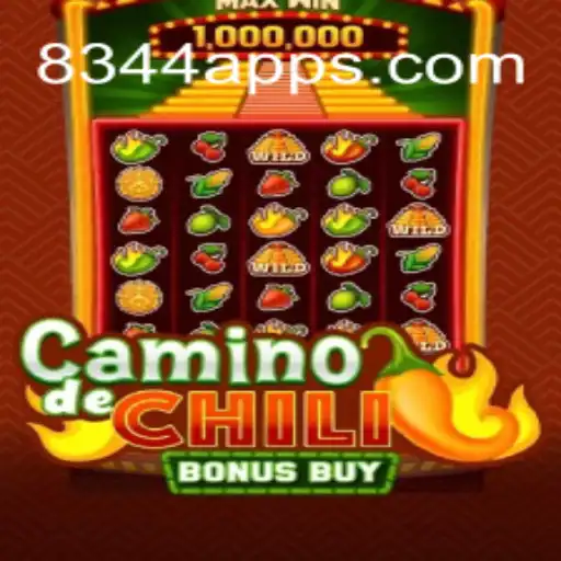 CaminodeChiliBonusBuy: The Thrilling Slot Experience on 8344.COM