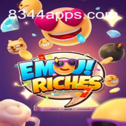 Explore the Exciting World of EmojiRiches on 8344.COM Plataforma Oficial de Slots Brasil #1