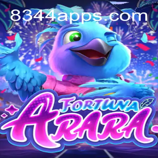 Exploring FortunaArara: The Leading Slot Game on 8344.COM Platform-Oficial Slots Brasil #1