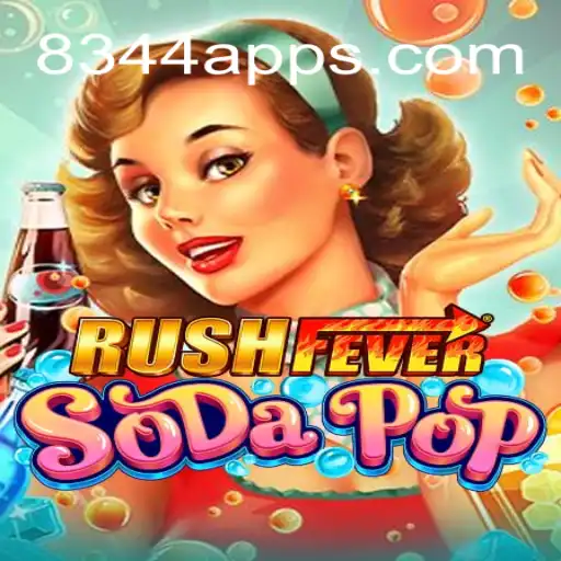 RushFeverSodaPop: The Exciting World of Slots with 8344.COM Platform-Oficial Slots Brasil #1