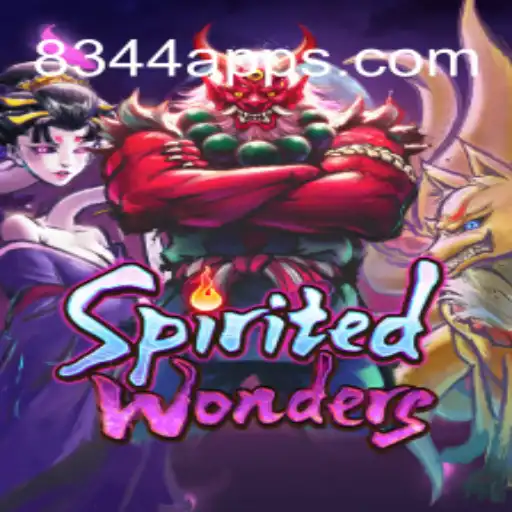SpiritedWonders: A Thrilling Adventure on 8344.COM Platform Oficial Slots Brasil #1