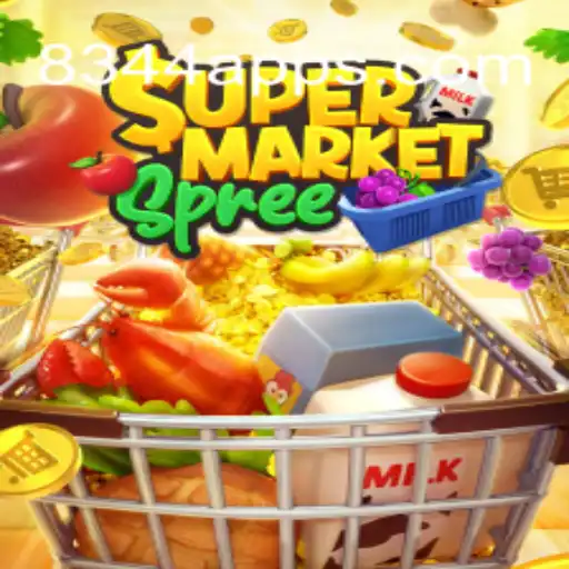 SupermarketSpree: Discover the Excitement on the 8344.COM Platform - Official Slots Brasil #1