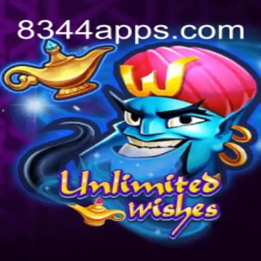 UnlimitedWishes: The Ultimate Gaming Experience on 8344.COM Plataforma Oficial Slots Brasil #1