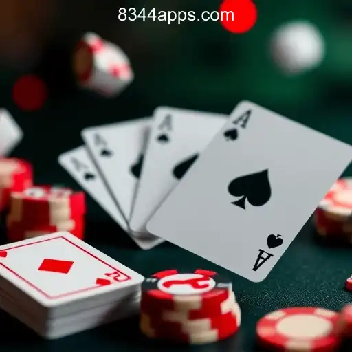 The Fascinating World of Card Games: Unveiling the 8344.COM Platform-Oficial Slots Brasil #1