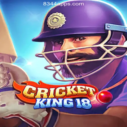 Explore CricketKing18 on 8344.COM Platform: Unveiling the Official Slots Brasil #1