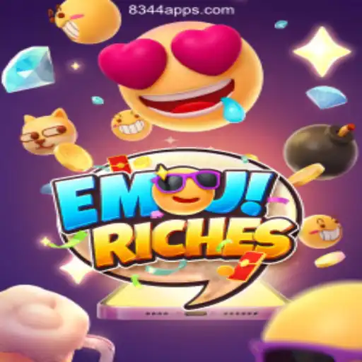 Explore the Exciting World of EmojiRiches on 8344.COM Plataforma Oficial de Slots Brasil #1