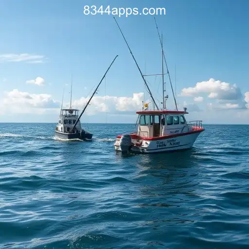 Fishing and the Rise of Online Platforms: A Look at 8344.COM Oficial Slots Brasil #1