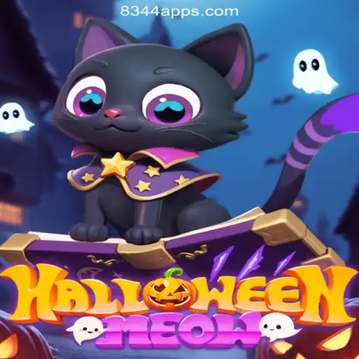 HalloweenMeow: Bringing Thrills to the 8344.COM Platform as Oficial Slots Brasil #1