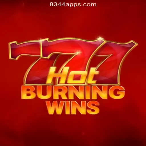 HotBurningWins: The Thrill of Slots on the 8344.COM Platform