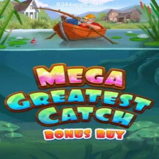 Explore the World of MegaGreatestCatchBonusBuy on 8344.COM: The Premier Slots Experience in Brazil