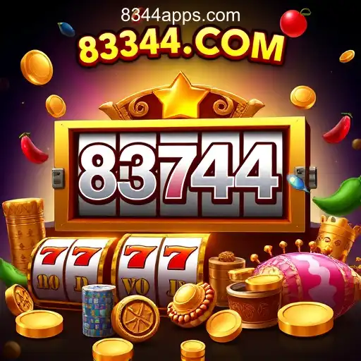 Explore the Thrilling World of 8344.COM platform-Oficial Slots Brasil #1