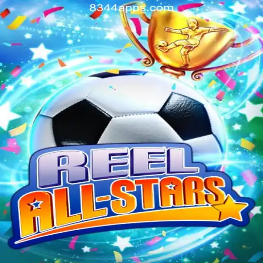 ReelAllStars on 8344.COM: Dive into the #1 Oficial Slots Brasil