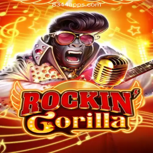 Discover the Thrilling World of RockinGorilla on 8344.COM Platform-Oficial Slots Brasil #1