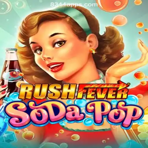 RushFeverSodaPop: The Exciting World of Slots with 8344.COM Platform-Oficial Slots Brasil #1