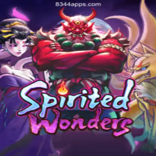 SpiritedWonders: A Thrilling Adventure on 8344.COM Platform Oficial Slots Brasil #1